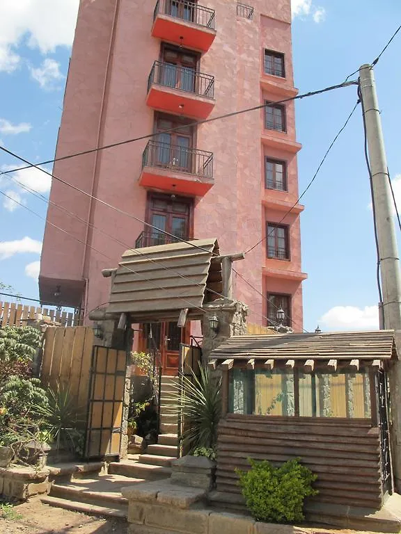 Arequ Guest House Addis Abeba